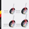 Chảo Chống Dính Inox 5 lớp Kalpen Gliter