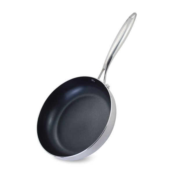 Chảo Inox 3 lớp liền khối chống dính Kalpen Kazler