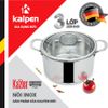 Nồi Inox 3 lớp liền khối Kalpen Kazler