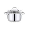 Nồi Inox 304 cao cấp 5 đáy Kalpen Lermat
