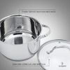Nồi Inox 304 cao cấp 5 đáy Kalpen Lermat