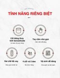 Máy Xay Thịt Đa Năng Kalpen OL1