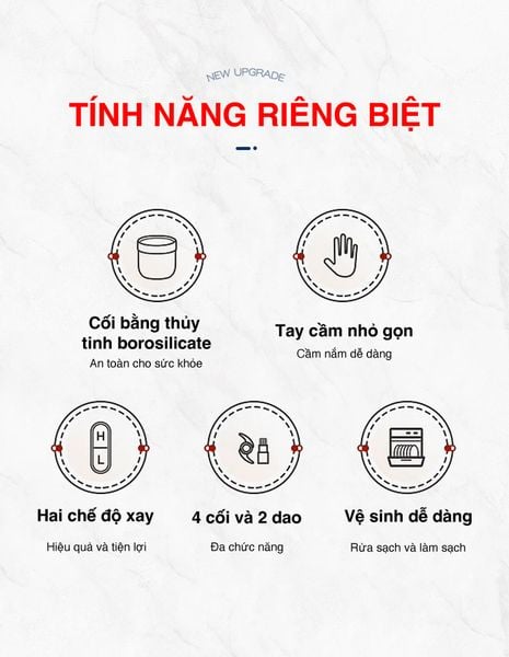 Máy Xay Thịt Đa Năng Kalpen OL1