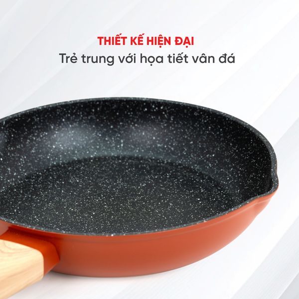 Chảo Chống Dính Miệng Rót Kalpen Oliver