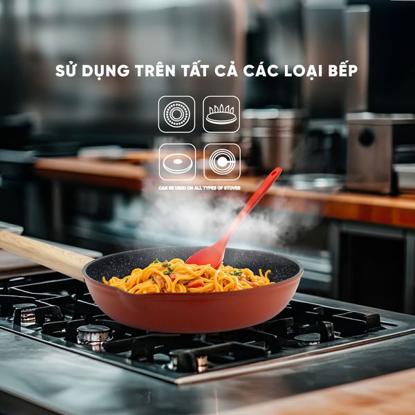 Chảo Chống Dính Miệng Rót Kalpen Oliver