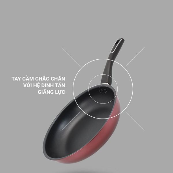 Chảo chống dính cao cấp Kalpen Pupler