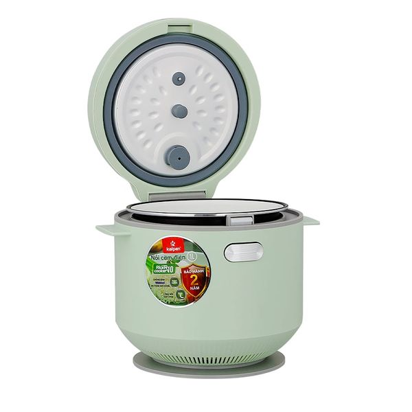 Nồi cơm điện cao cấp Kalpen R10, 1L