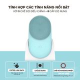 Máy rửa mặt, massage 2 trong 1 JOOU M6 tăng hấp thụ dưỡng chất, se khít Lỗ Chân Lông