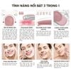 Máy rửa mặt, massage 2 trong 1 JOOU M6 tăng hấp thụ dưỡng chất, se khít Lỗ Chân Lông