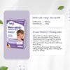 Viên uống Hỗ trợ cân bằng nội tiết tố nữ EuRho® Vital Meno-AVERT® Calcium Plus (30 viên)