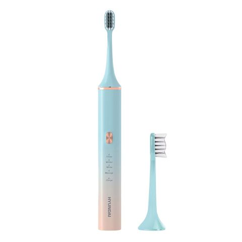 Bàn chải điện Hyundai - OC-013 (Tặng 1 đầu bàn chải thay thế)