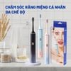Bàn chải điện Hyundai - OC-013 (Tặng 1 đầu bàn chải thay thế)