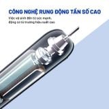 Bàn chải điện Hyundai - OC-013 (Tặng 1 đầu bàn chải thay thế)