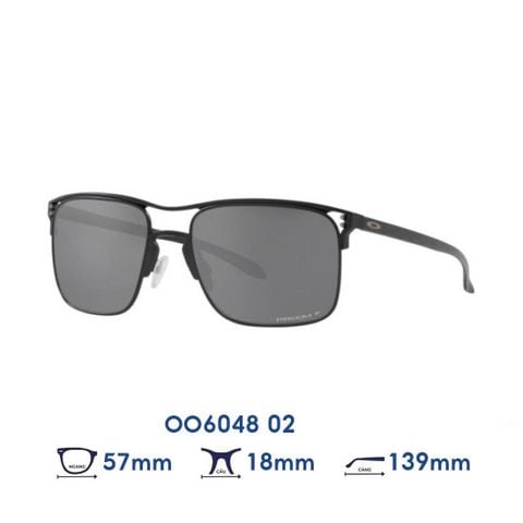Kính mát Oakley OO6048 02