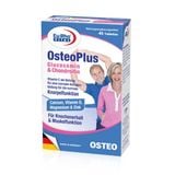 Viên uống Hỗ trợ giảm đau xương khớp, thoái hóa khớp EuRho® Vital OsteoPlus (30 viên)