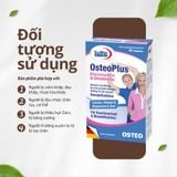 Viên uống Hỗ trợ giảm đau xương khớp, thoái hóa khớp EuRho® Vital OsteoPlus (30 viên)