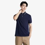 Áo Polo cotton kháng nước tay ngắn - P01-04