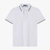 Áo Polo cotton kháng nước tay ngắn - P01-04
