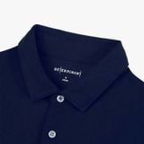 Áo Polo cotton thoáng mát tay ngắn- P12