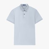Áo Polo cotton kháng khuẩn, thoáng mát tay ngắn- P22