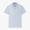 Áo Polo cotton kháng khuẩn, thoáng mát tay ngắn- P22
