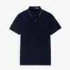 Áo Polo cotton kháng khuẩn, thoáng mát tay ngắn- P22