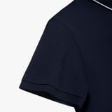 Áo Polo cotton kháng khuẩn, thoáng mát tay ngắn- P22