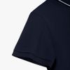Áo Polo cotton kháng khuẩn, thoáng mát tay ngắn- P22