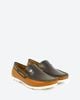 Giày Loafer Nam Phối 2 Màu - WL510