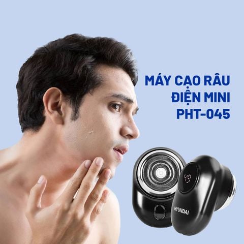 Máy cạo râu Hyundai - PHT-045