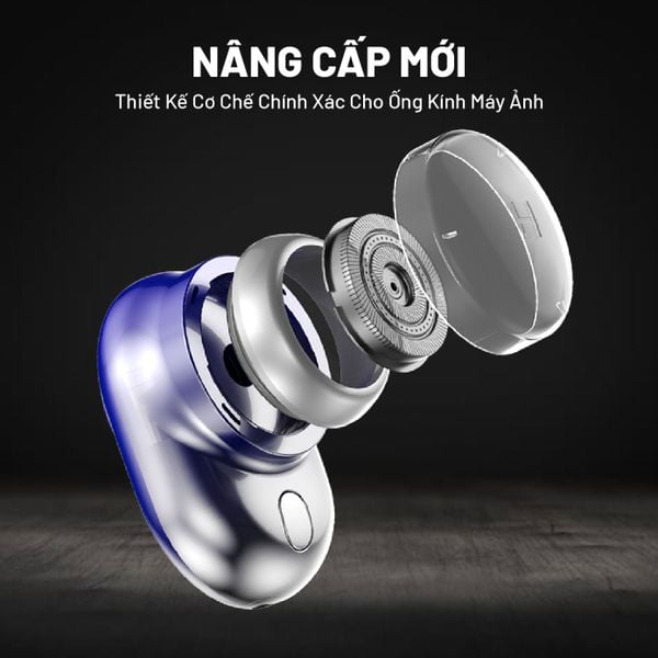 Máy cạo râu Hyundai - PHT-045