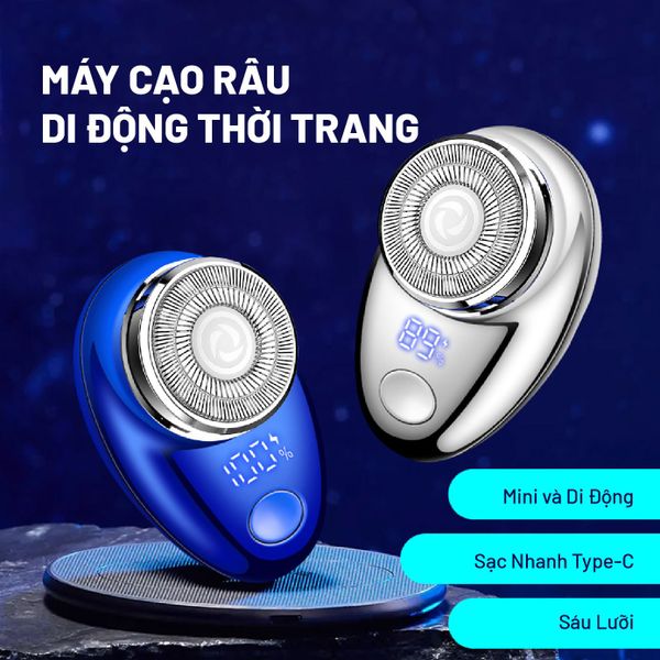 Máy cạo râu Hyundai - PHT-051