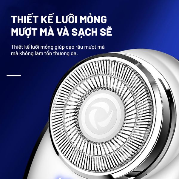 Máy cạo râu Hyundai - PHT-051