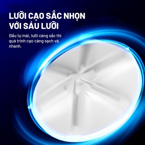 Máy cạo râu Hyundai - PHT-051