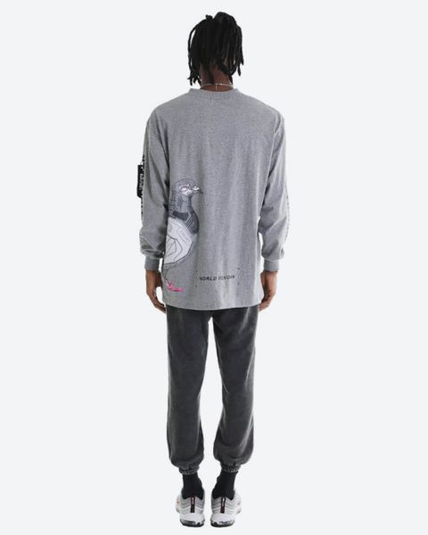 Áo Sweater Nam Pigeon Xám