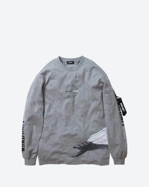 Áo Sweater Nam Pigeon Xám