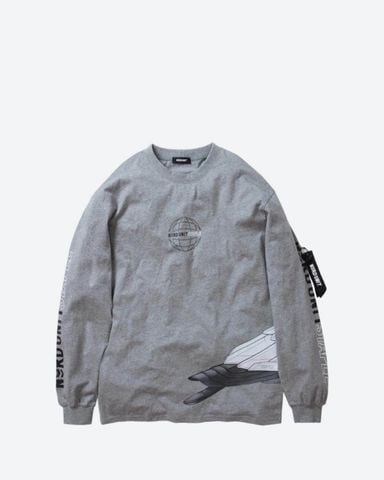 Áo Sweater Nam Pigeon Xám