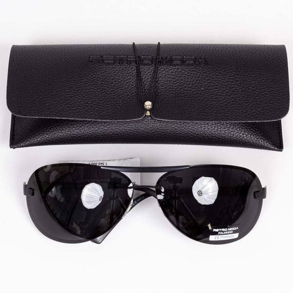 Kính mát Retro Moda - PR042-C18-91