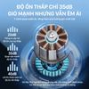 Quạt mini để bàn cầm tay S16