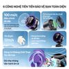 Quạt mini để bàn cầm tay S16