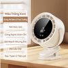 Quạt mini để bàn cầm tay S16