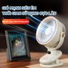 Quạt mini đẻ bàn cầm tay S6360