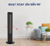 Quạt Tháp Góc Xoay Linh Hoạt 40W