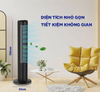 Quạt Tháp Góc Xoay Linh Hoạt 40W
