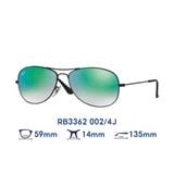 Kính mát Rayban RB3362 002/4J