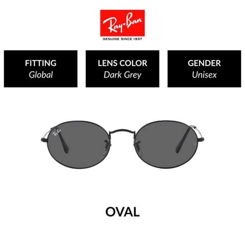 Kính Mát RAYBAN RB3547 002/B1