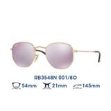 Kính mát Rayban RB3548N 001/8O