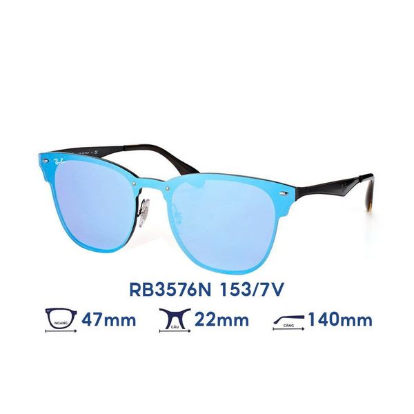 Kính mát Rayban RB3576N 153/7V
