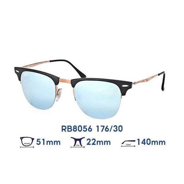 Kính mát Rayban RB8056 176/30