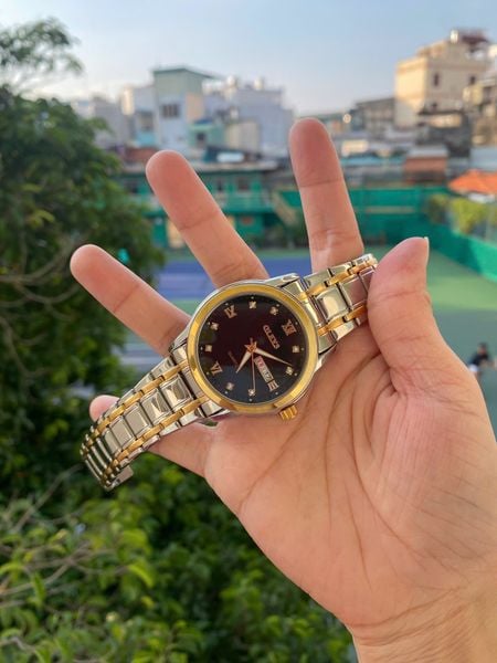 Đồng hồ đeo tay Olevs - S8691G02